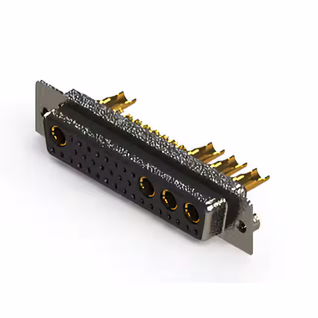 628-36W4222-3TA EDAC Inc.  Conjuntos de conectores D-Sub